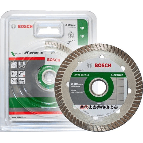 Bosch Diamond Cut Off Wheel 4 Bosch Diamond Cut Off Wheel 4